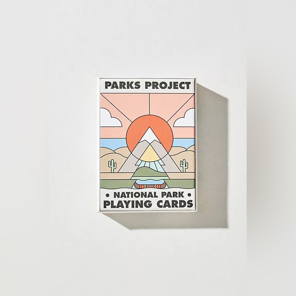 Free People Parks Project Playing Cards STOCKING STUFFER!
